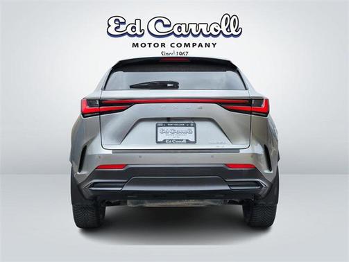 2022 Lexus NX 350 Luxury