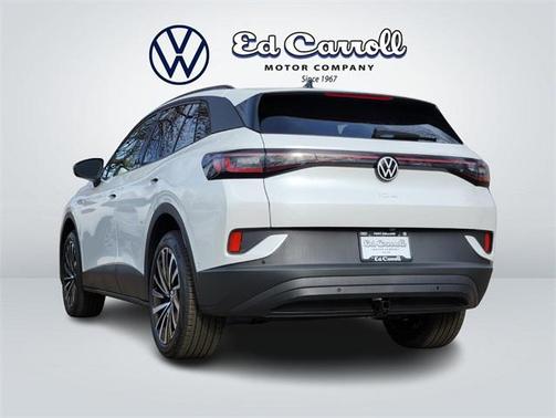 2026 Volkswagen ID.4 AWD Pro