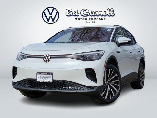 2026 Volkswagen ID.4 AWD Pro