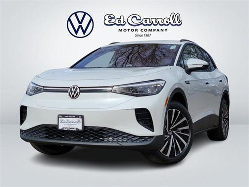 2026 Volkswagen ID.4 AWD Pro