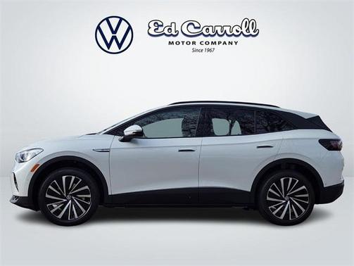 2026 Volkswagen ID.4 AWD Pro