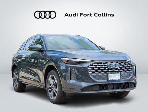 Tambora Gray Metallic 2026 Audi Q5 Premium Plus TFSI quattro S tronic