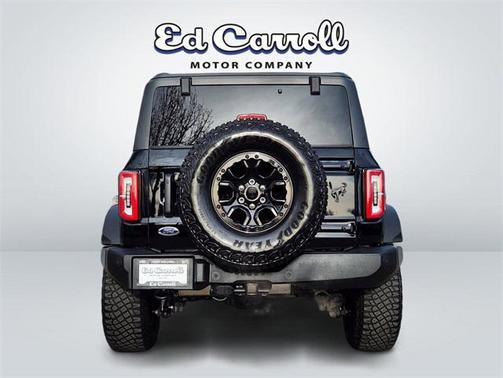 2023 Ford Bronco Wildtrak