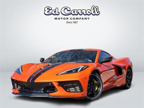 2021 Chevrolet Corvette Stingray w/3LT