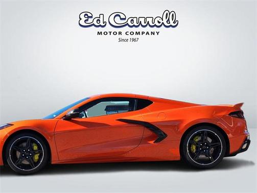 2021 Chevrolet Corvette Stingray w/3LT