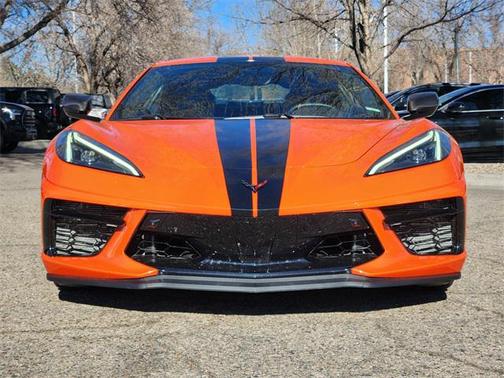 2021 Chevrolet Corvette Stingray w/3LT