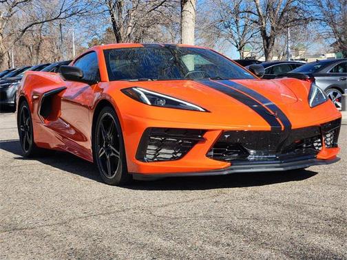 2021 Chevrolet Corvette Stingray w/3LT