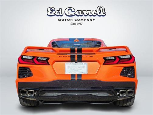 2021 Chevrolet Corvette Stingray w/3LT