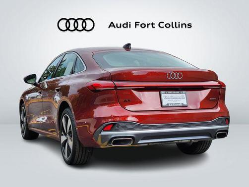 2025 Audi A5 Premium Plus
