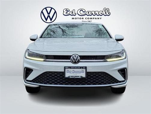 2026 Volkswagen Jetta 1.4T S