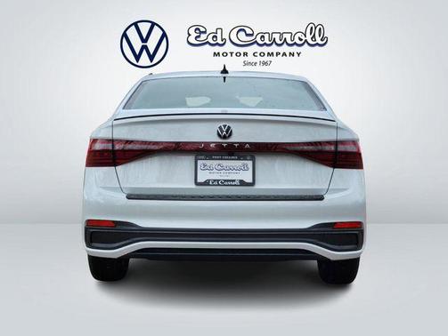 2026 Volkswagen Jetta 1.4T S