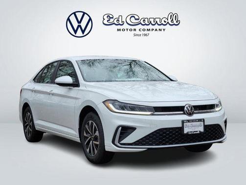 2026 Volkswagen Jetta 1.4T S