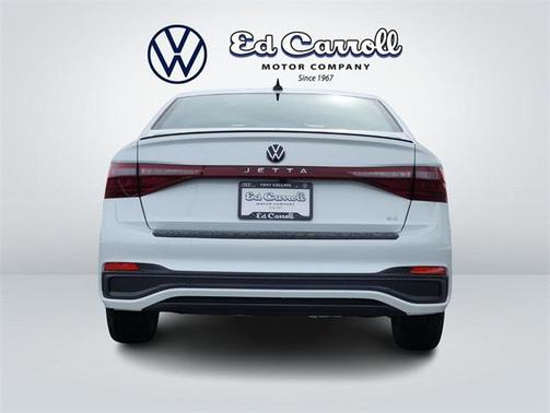 2026 Volkswagen Jetta 1.4T SE