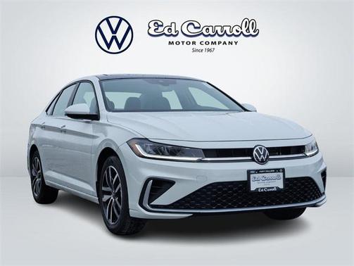 2026 Volkswagen Jetta 1.4T SE