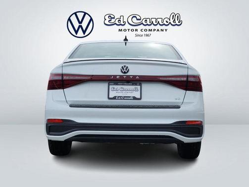 2026 Volkswagen Jetta 1.4T SE