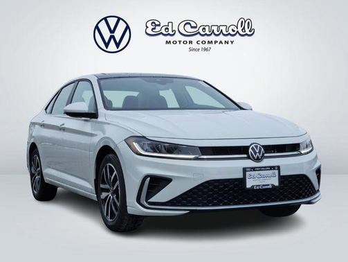 2026 Volkswagen Jetta 1.4T SE