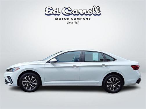 2025 Volkswagen Jetta 1.5T S