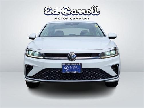 2025 Volkswagen Jetta 1.5T S