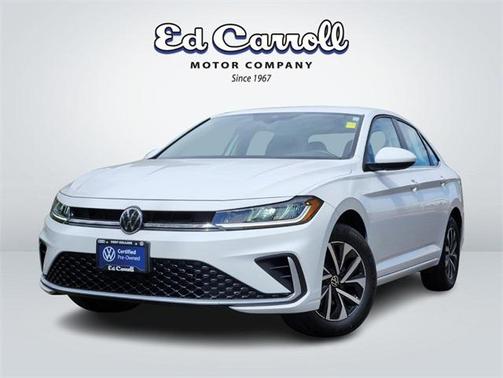 2025 Volkswagen Jetta 1.5T S