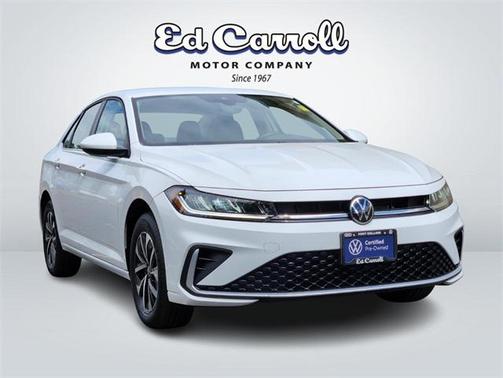 2025 Volkswagen Jetta 1.5T S