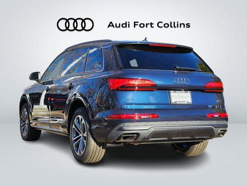 2026 Audi Q7 45 Premium