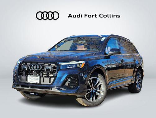 2026 Audi Q7 45 Premium