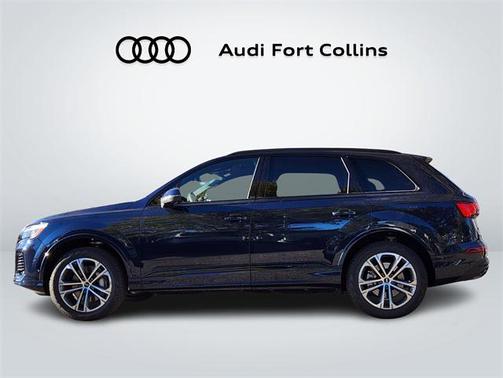 2026 Audi Q7 45 Premium