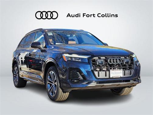 2026 Audi Q7 45 Premium