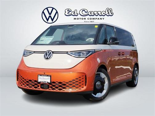 2025 Volkswagen ID. Buzz Pro S Plus with 4MOTION