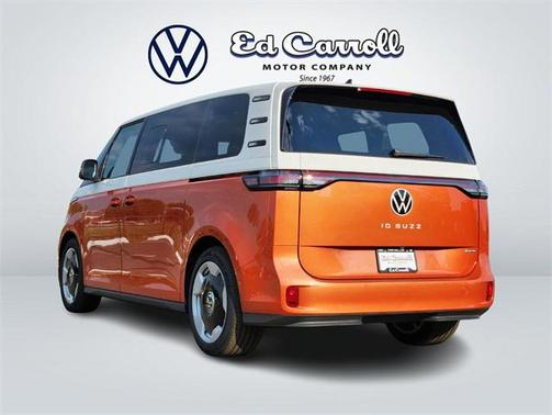2025 Volkswagen ID. Buzz Pro S Plus with 4MOTION