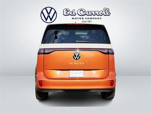 2025 Volkswagen ID. Buzz Pro S Plus with 4MOTION