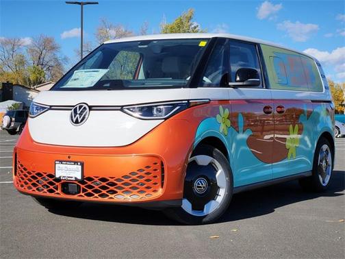 2025 Volkswagen ID. Buzz Pro S Plus with 4MOTION