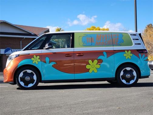 2025 Volkswagen ID. Buzz Pro S Plus with 4MOTION