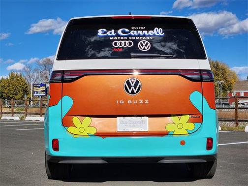 2025 Volkswagen ID. Buzz Pro S Plus with 4MOTION