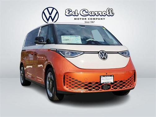 2025 Volkswagen ID. Buzz Pro S Plus with 4MOTION