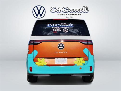 2025 Volkswagen ID. Buzz Pro S Plus with 4MOTION