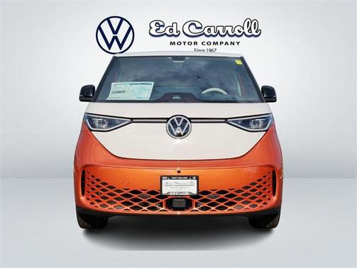 2025 Volkswagen ID. Buzz Pro S Plus with 4MOTION
