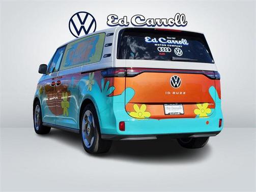 2025 Volkswagen ID. Buzz Pro S Plus with 4MOTION