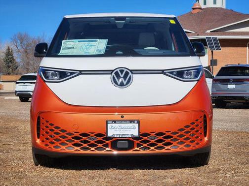 2025 Volkswagen ID. Buzz Pro S Plus with 4MOTION