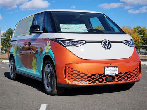 2025 Volkswagen ID. Buzz Pro S Plus with 4MOTION