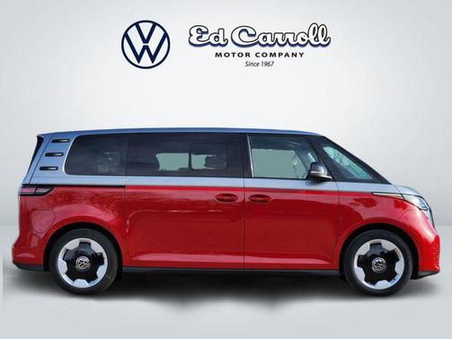 2025 Volkswagen ID. Buzz Pro S Plus with 4MOTION