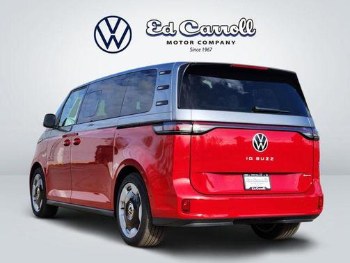 2025 Volkswagen ID. Buzz Pro S Plus with 4MOTION