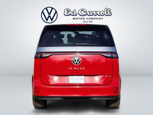 2025 Volkswagen ID. Buzz Pro S Plus with 4MOTION