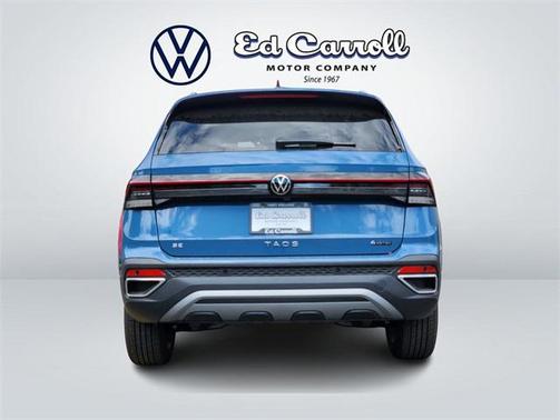 2025 Volkswagen Taos 1.5T SE