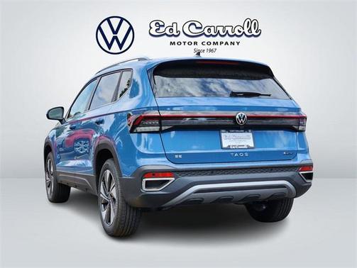 2025 Volkswagen Taos 1.5T SE