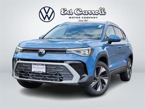 2025 Volkswagen Taos 1.5T SE