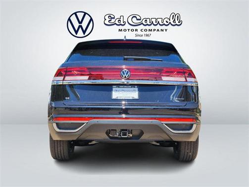 2025 Volkswagen Atlas Cross Sport 2.0T SE w/Technology 4MOTION