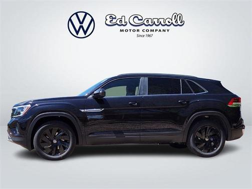 2025 Volkswagen Atlas Cross Sport 2.0T SE w/Technology 4MOTION