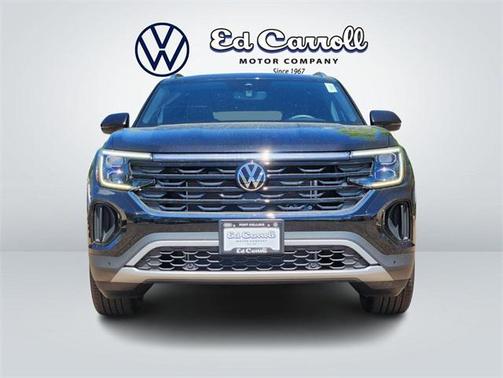 2025 Volkswagen Atlas Cross Sport 2.0T SE w/Technology 4MOTION