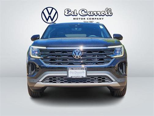2025 Volkswagen Atlas Cross Sport 2.0T SE w/Technology 4MOTION